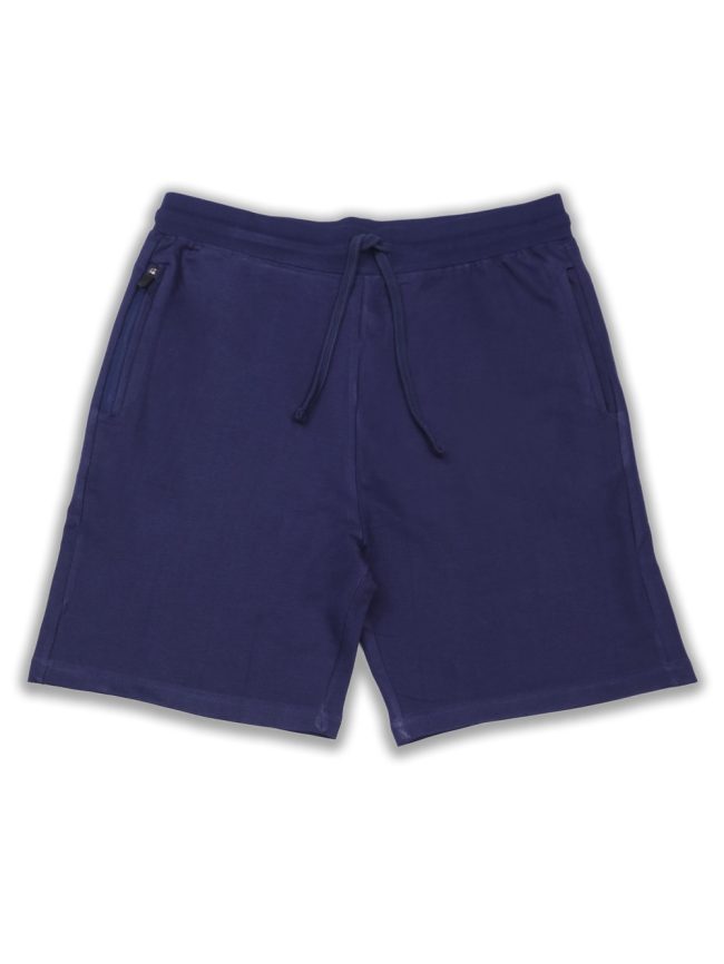 Urban Breeze - Navy Blue Shorts - Image 2