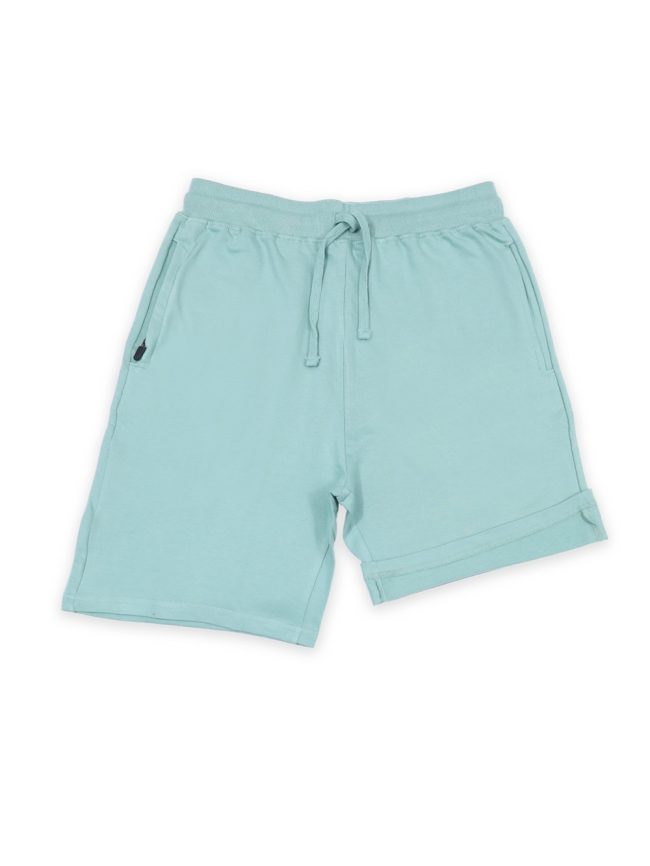 Urban Breeze- Sage Green Shorts - Image 2