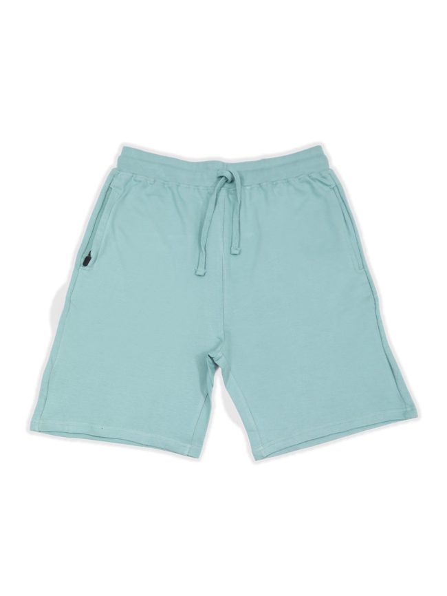 Urban Breeze- Sage Green Shorts - Image 3