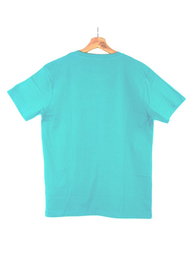 Perfect Slim Fit - Teal Tee - Image 3