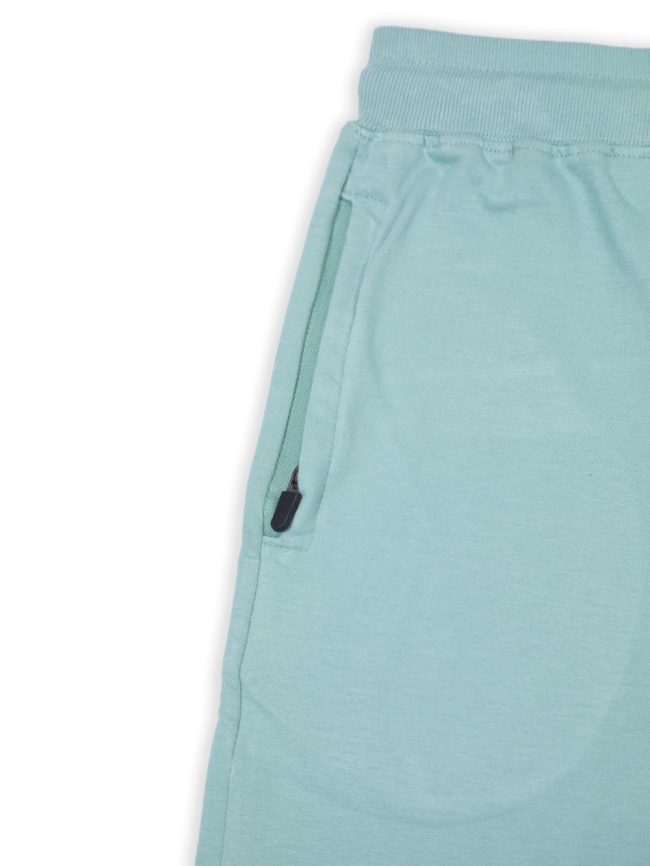 Urban Breeze- Sage Green Shorts - Image 4