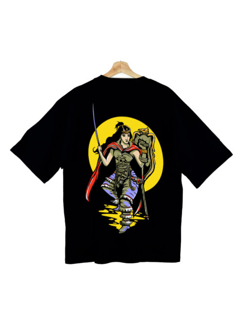 Urban Graphic Tee – Art Meets Comfort