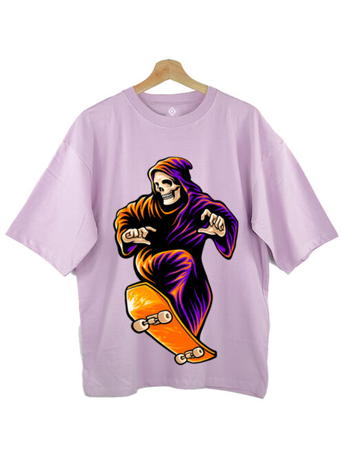 Urban Graphic Tee – Art Meets Comfort