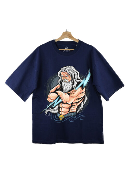 Urban Graphic Tee – Art Meets Comfort