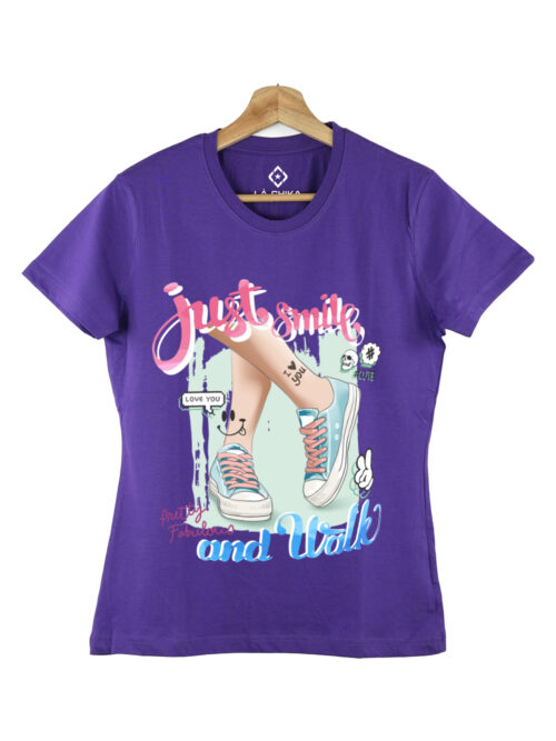 Urban Graphic Tee – Art Meets Comfort
