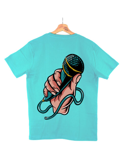 Urban Graphic Tee – Art Meets Comfort