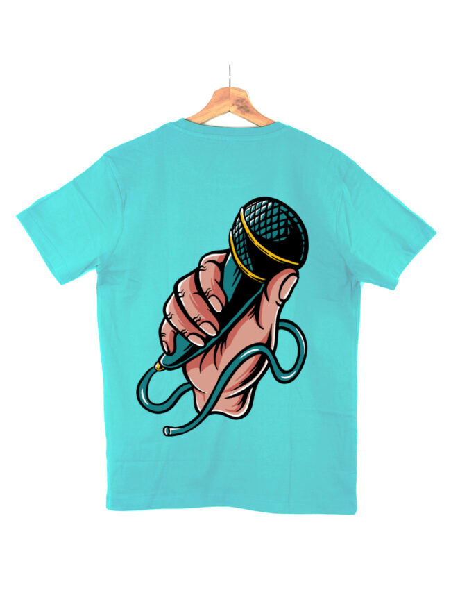 Urban Graphic Tee – Art Meets Comfort