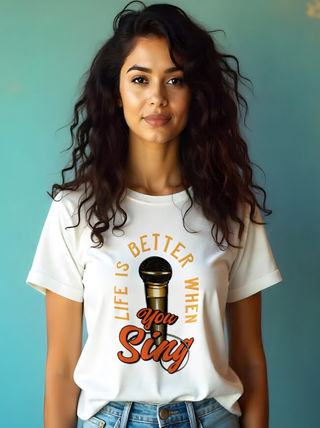 Urban Graphic Tee – Art Meets Comfort - Image 3
