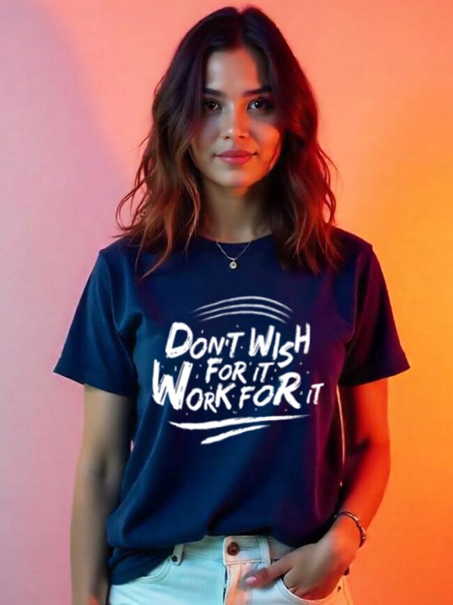 Urban Graphic Tee – Art Meets Comfort - Image 2