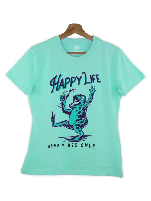 Urban Graphic Tee – Art Meets Comfort