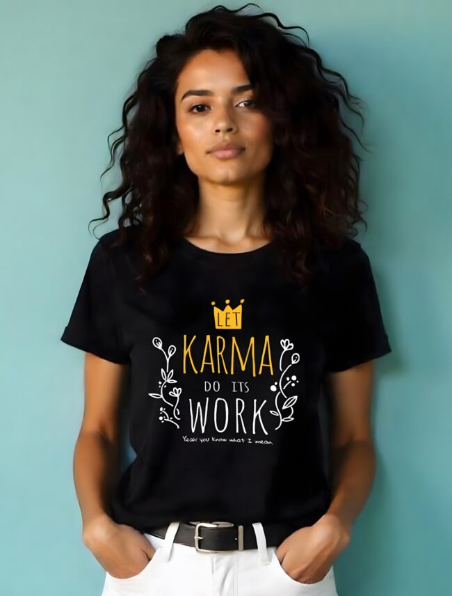 Urban Graphic Tee – Art Meets Comfort - Image 2