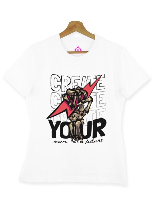 Urban Graphic Tee – Art Meets Comfort