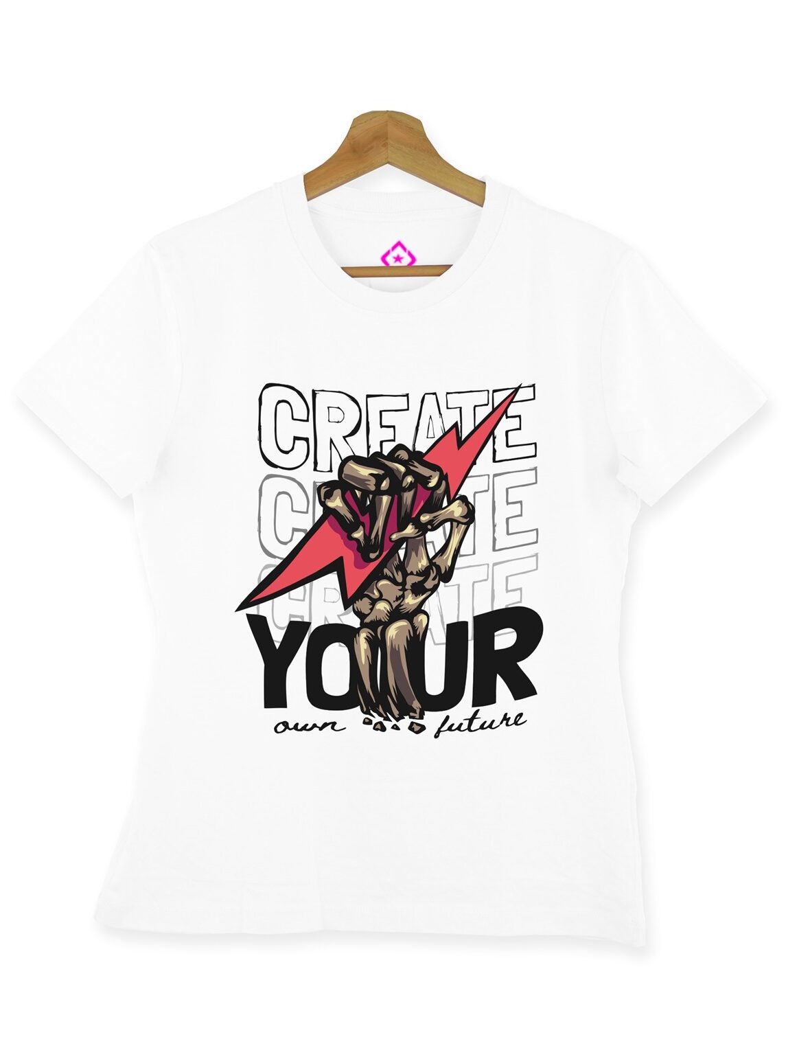 Urban Graphic Tee – Art Meets Comfort