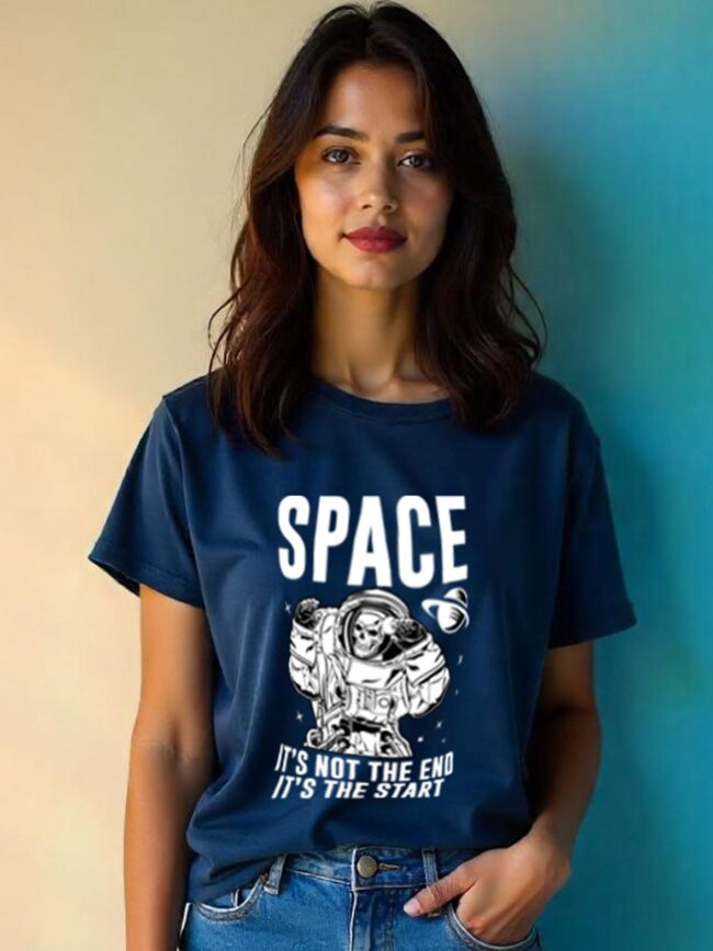 Urban Graphic Tee – Art Meets Comfort - Image 2