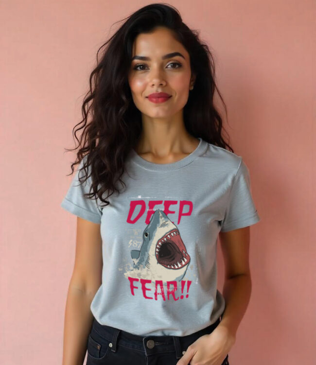 Urban Graphic Tee – Art Meets Comfort - Image 3