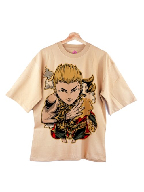Urban Graphic Tee – Art Meets Comfort