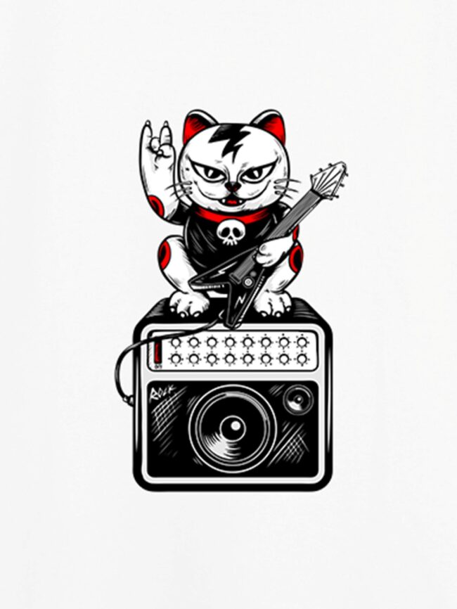 Urban Graphic Tee – Art Meets Comfort - Image 4
