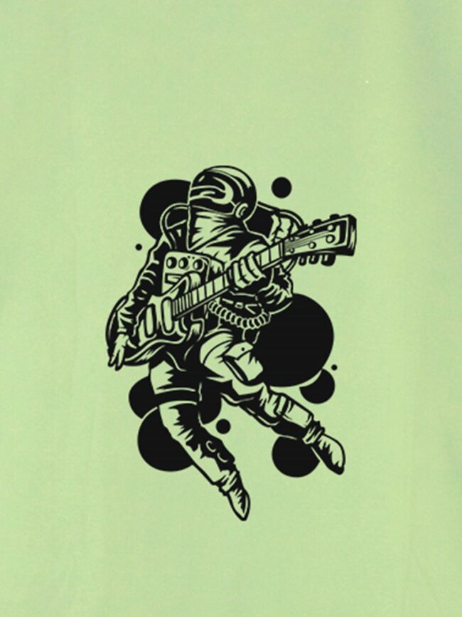 Urban Graphic Tee – Art Meets Comfort - Image 4