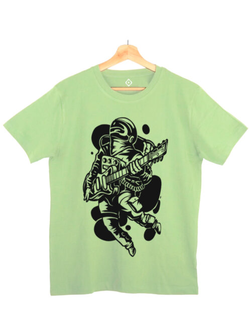 Urban Graphic Tee – Art Meets Comfort