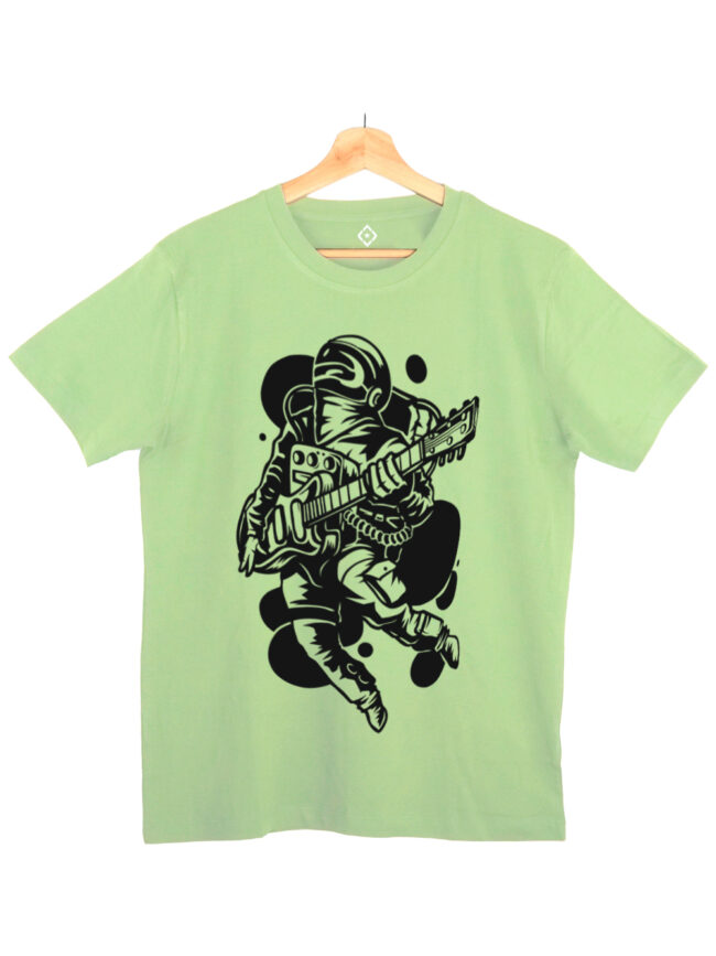 Urban Graphic Tee – Art Meets Comfort
