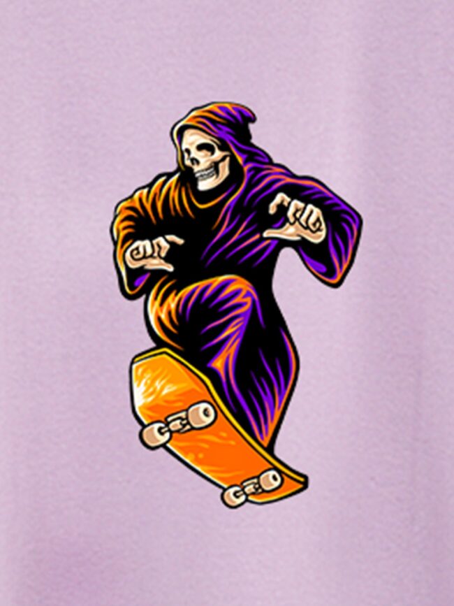 Urban Graphic Tee – Art Meets Comfort - Image 4