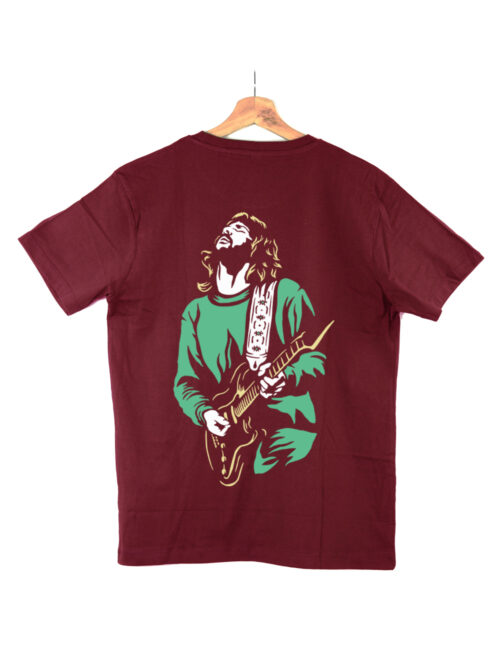 Urban Graphic Tee – Art Meets Comfort