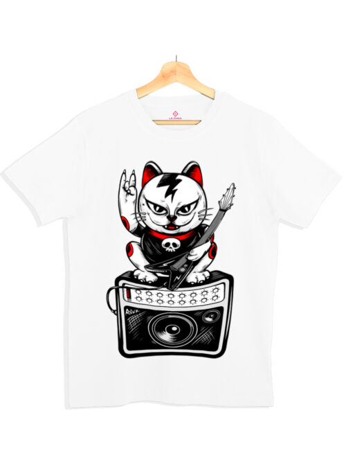 Urban Graphic Tee – Art Meets Comfort