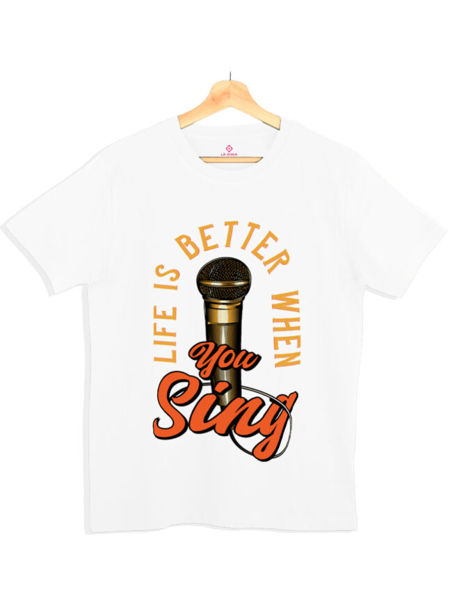 Urban Graphic Tee – Art Meets Comfort