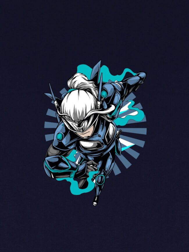 Urban Graphic Tee – Art Meets Comfort - Image 4