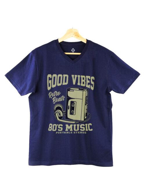 Urban Graphic Tee – Art Meets Comfort