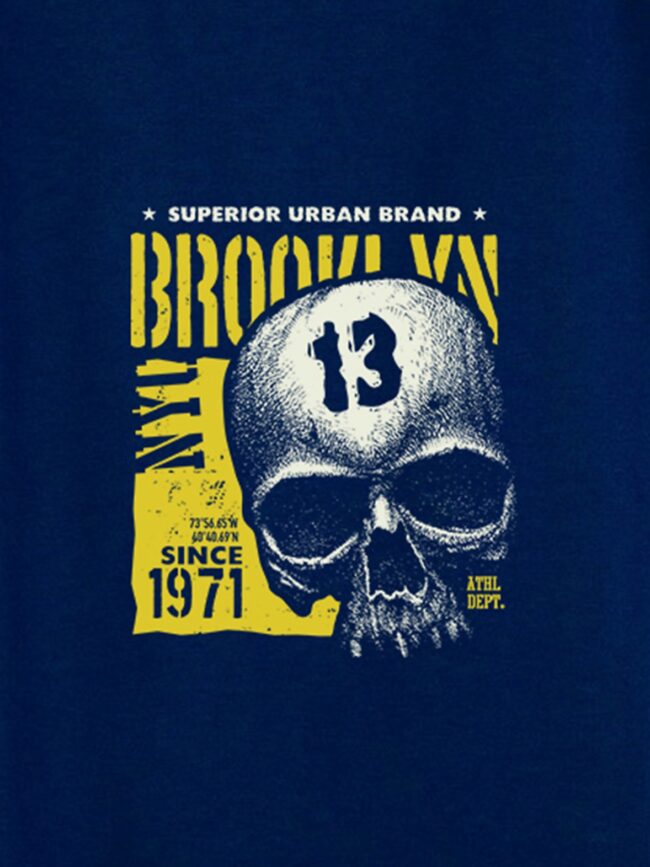 Urban Graphic Tee – Art Meets Comfort - Image 3