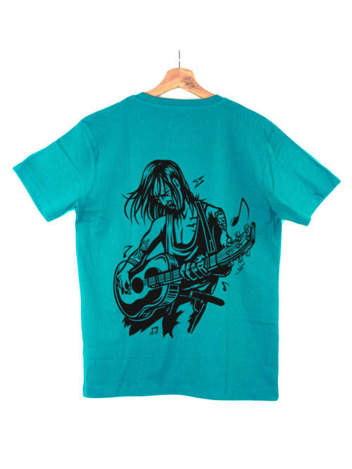 Urban Graphic Tee – Art Meets Comfort