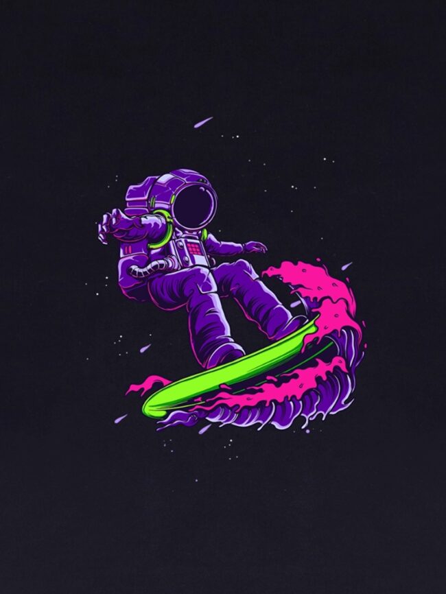 Urban Graphic Tee – Art Meets Comfort - Image 3