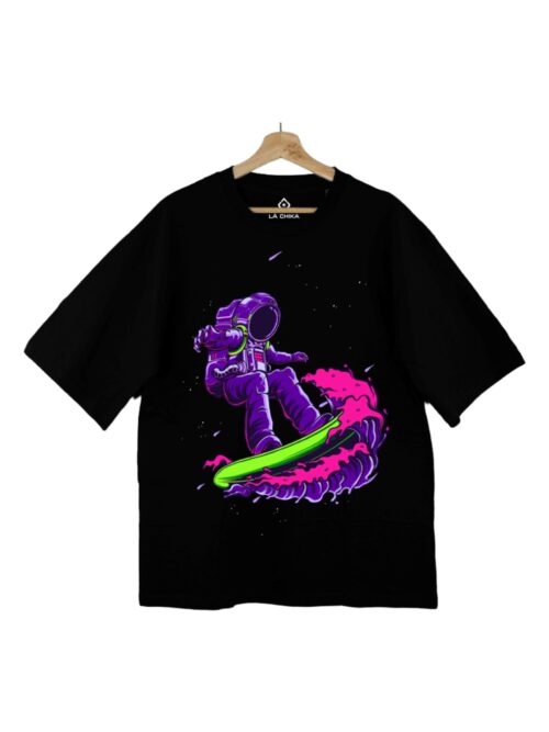 Urban Graphic Tee – Art Meets Comfort
