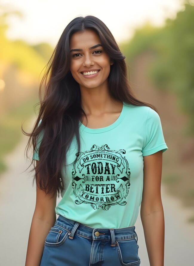 Urban Graphic Tee – Art Meets Comfort - Image 2