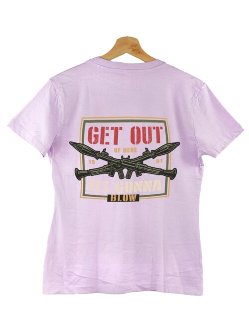 Urban Graphic Tee – Art Meets Comfort