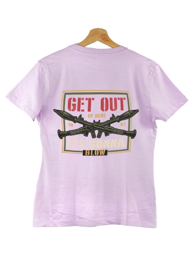 Urban Graphic Tee – Art Meets Comfort