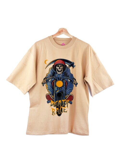 Urban Graphic Tee – Art Meets Comfort