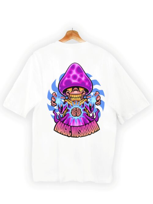 Urban Graphic Tee – Art Meets Comfort
