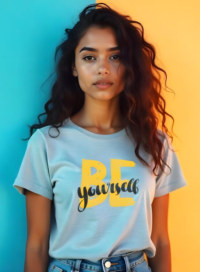Urban Graphic Tee – Art Meets Comfort - Image 2