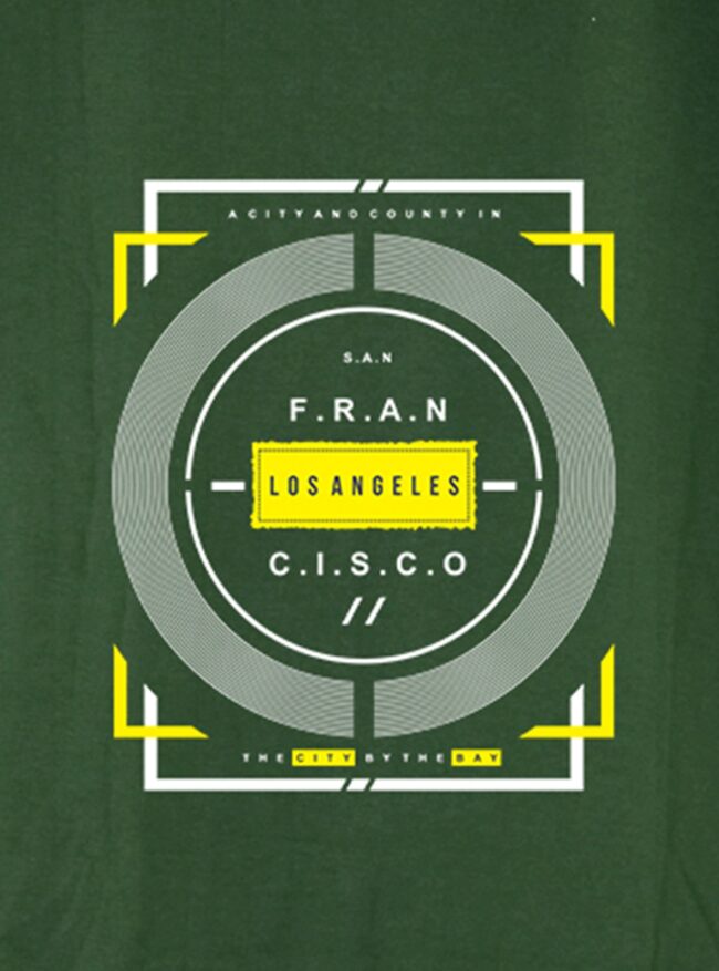 Urban Graphic Tee – Art Meets Comfort - Image 3