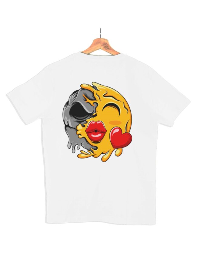 Love Speaks in Details- White Tee