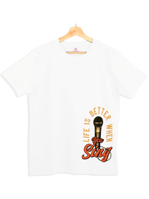 Urban Graphic Tee – Art Meets Comfort
