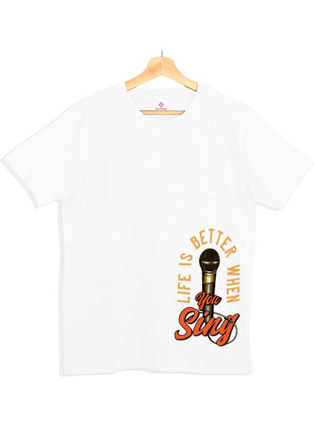 Urban Graphic Tee – Art Meets Comfort