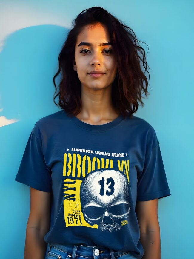 Urban Graphic Tee – Art Meets Comfort - Image 2