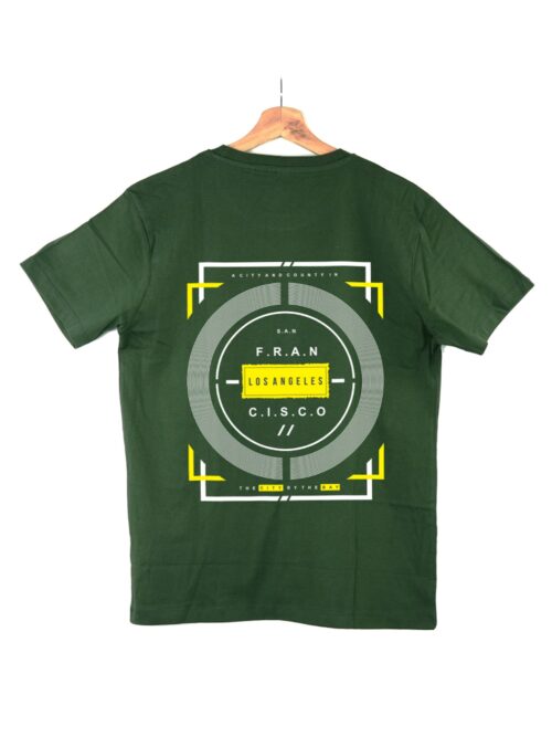 Urban Graphic Tee – Art Meets Comfort