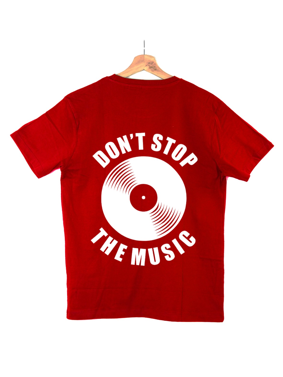 Urban Graphic Tee – Don't Stop The Music