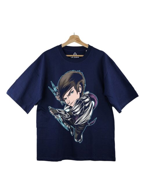 Urban Graphic Tee – Art Meets Comfort