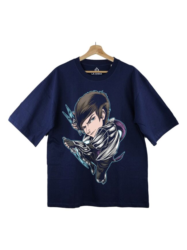 Urban Graphic Tee – Art Meets Comfort