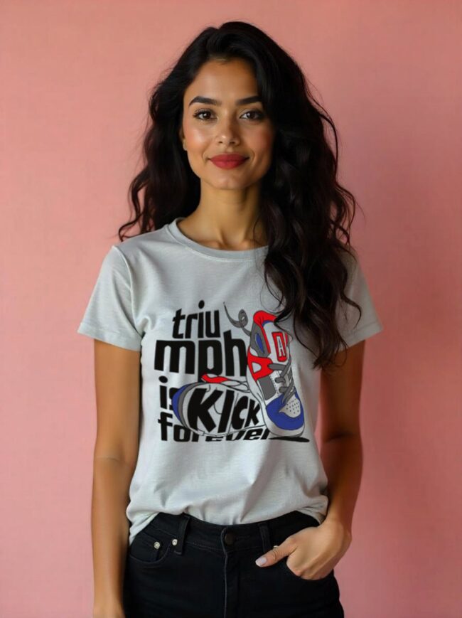 Urban Graphic Tee – Art Meets Comfort - Image 2